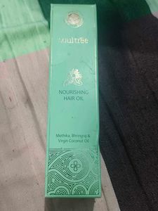 SoulTree Nourishing Hair Oil