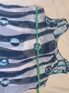 evil eye Sleeveless Top