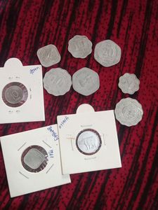 Old Coin All Good Condition.