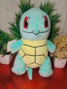 Cute Squirtle Plush Toy