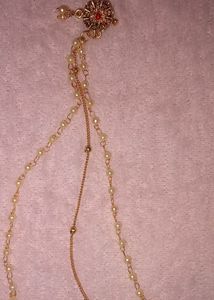 3 Layer Nose Pin