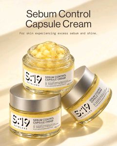 Sebum Control Capsule Cream