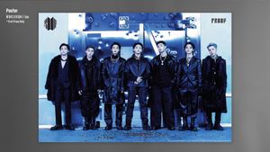 Bts Proof album- Standard version-brand new/Sealed