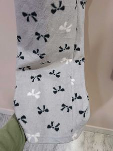 Cute Pajama Pants with Bows