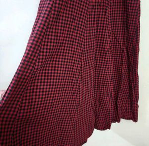 Zara denim premium collection dress