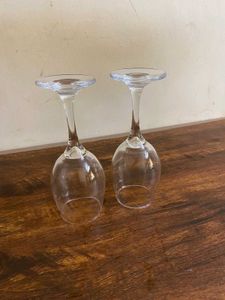 Set of Wine Glasses