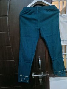 Embroidered Kurta Set with Dupatta