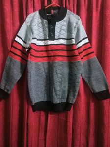 Exotic Woolen Sweater