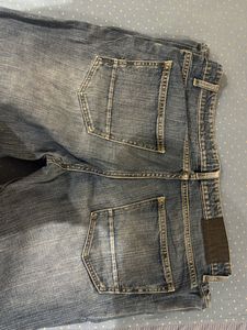 Classic Blue Denim Jeans