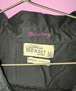 Classic Black Shirt