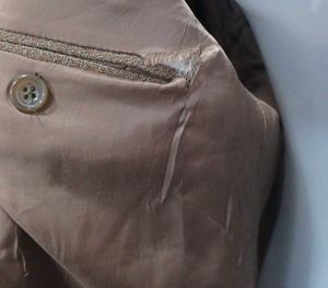 Original Cambridge member blazer