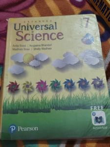 Expanded Universal Science Grade 7 Textbook