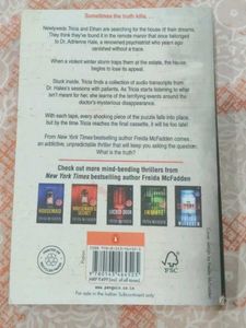 Never Lie by Freida McFadden