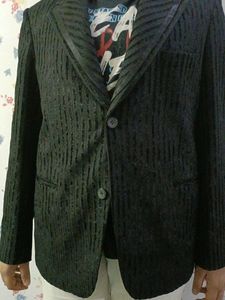 Blazer For Men Black From Sheen N Shine Boutique