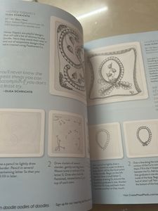 Learn Doodling With This Book