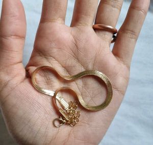 savana Gold Tone bracelet