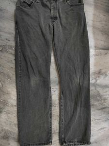 Lee Men's baggy jeans