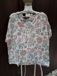 Floral Print Coord set