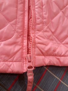 New Benetton 💗   quilted padded jacket for girls (Original United colours of benetton 💯)