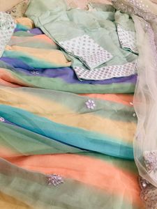 womens Lehenga Choli Set new