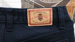 Dark Wash Flare Jeans