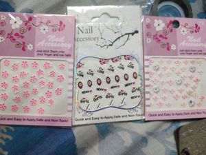 Equipment For Nail Art.