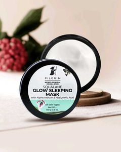 Pilgrim Glow Sleeping Mask