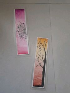 handmade bookmarks