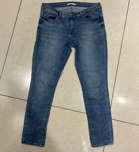 Levi's Denim Jeans