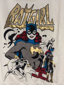 Batgirl Graphic T-Shirt