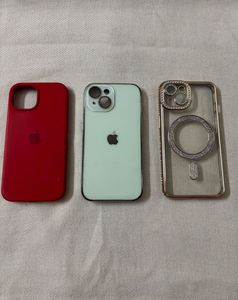 iPhone 15 Cases/ Covers (Bundle of 3)