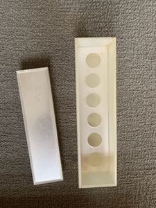 Vintage Imported Lipstick Organizer