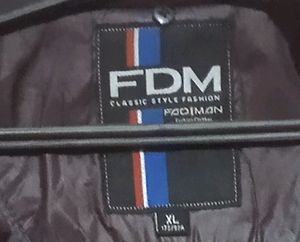 Unique Vintage-Inspired Bomber/Racer Jacket!