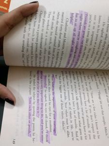 combo of 4 books