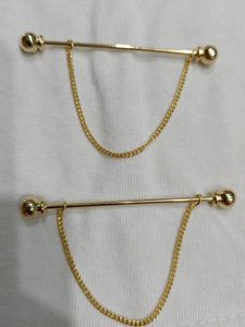 GOLD COLLAR BAR