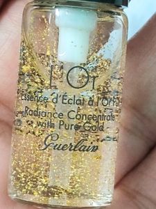 Guerlain Pure Gold Makeup Base