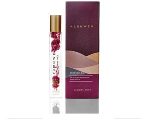 Fernweh Floral Hues Perfume Oil Roll-On