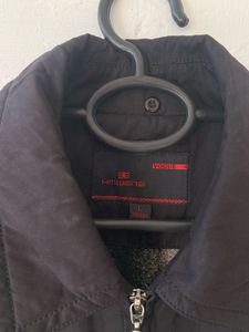 Men's Black Jacket
