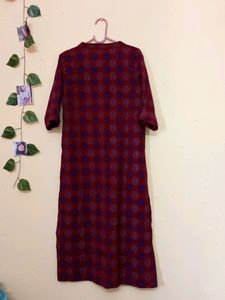 Cotton Kurta Top For Women