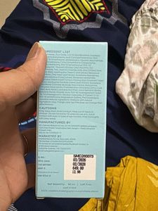 Hyphen Sun Milk Sunscreen SPF 50