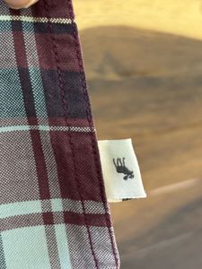 Plaid Flannel Shirt