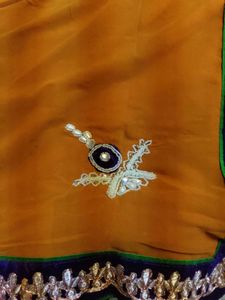 Silk Saree Wth Blouse