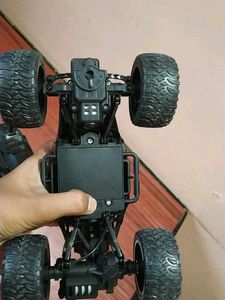 RC Rock Crawler - Ready for Adventure!