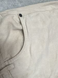 Stylish Cream Wide Leg Pants