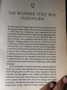 The Life and Times of Nargis Book