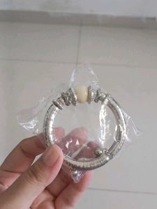 Unique Beaded Charm Bracelet