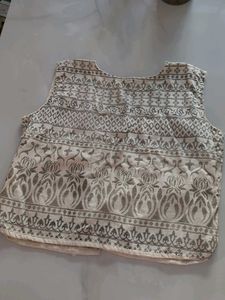 Boho Ethnic Sleeveless Vest