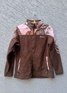 Rocky Camo Fleece Jacket