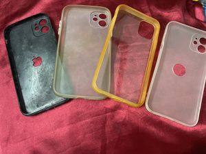 Combo Of Iphone 11 Back Covers