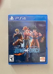 Ps4 Jump Force BRAND NEW IMPORTED